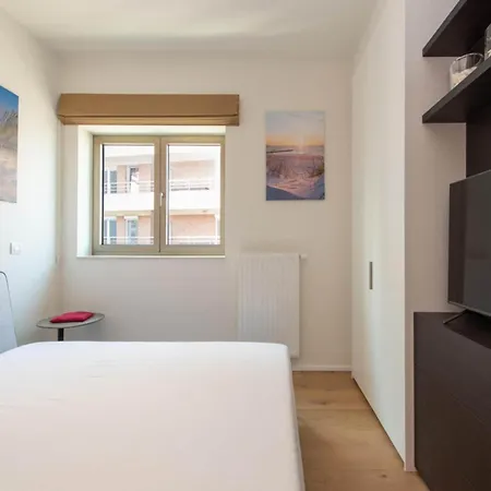 公寓 Apartment In Ostend With Terrace