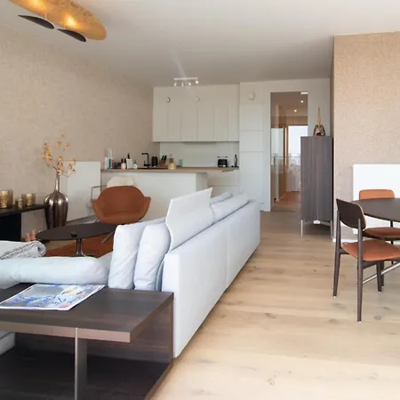 Apartment In Ostend With Terrace 公寓 *