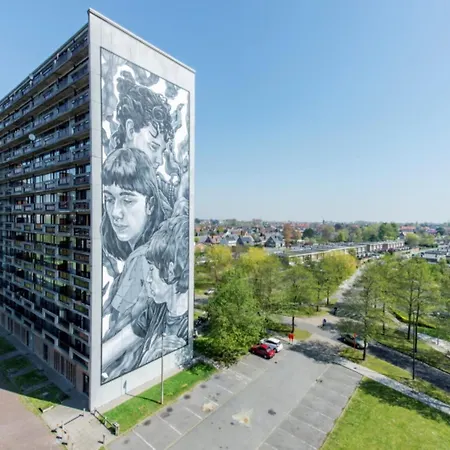 公寓 Apartment In Ostend With Terrace *