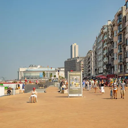 公寓 Apartment In Ostend With Terrace 奥斯滕德