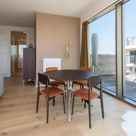 Apartment In Ostend With Terrace * 奥斯滕德