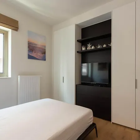 公寓 Apartment In Ostend With Terrace *