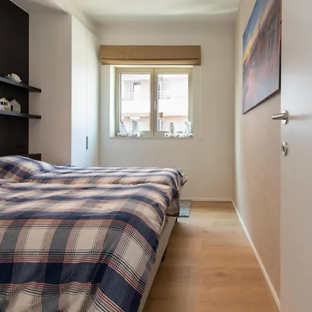 公寓 Apartment In Ostend With Terrace *