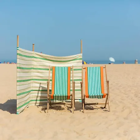 Apartment In Ostend With Terrace 公寓