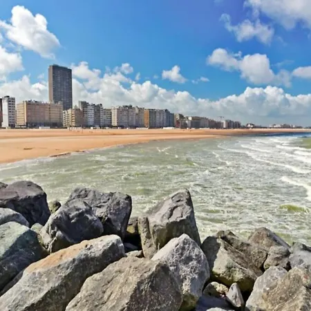 Apartment In Ostend With Terrace 奥斯滕德